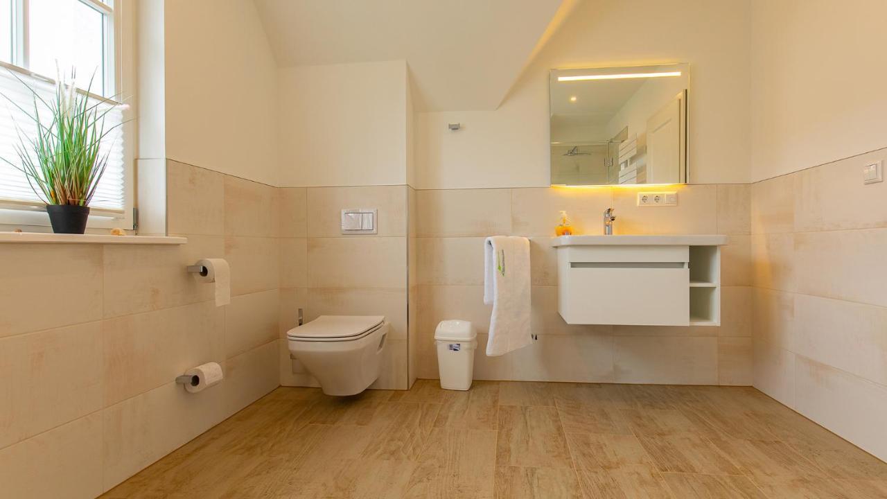 בורן Haus Theresa מראה חיצוני תמונה